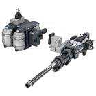 “Zoids”移动套件顶级品牌“ADVANCED Zi”的“AZ-18 Godos”预计于2026年秋季发售！