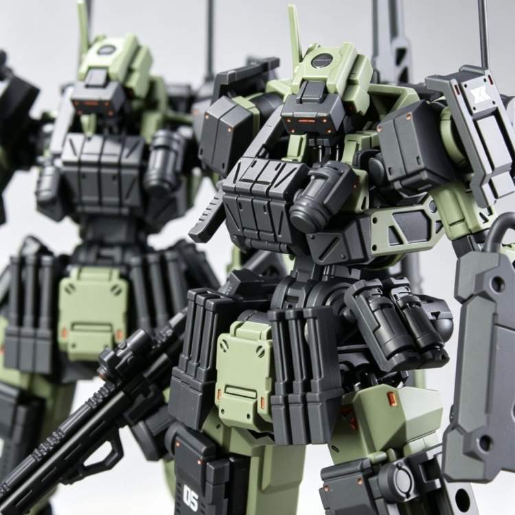 酋长大陆 3MM 突击型锋狼