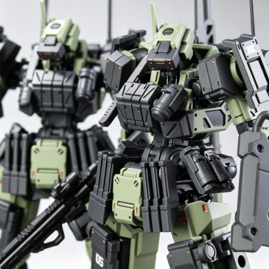 酋长大陆 3MM 突击型锋狼