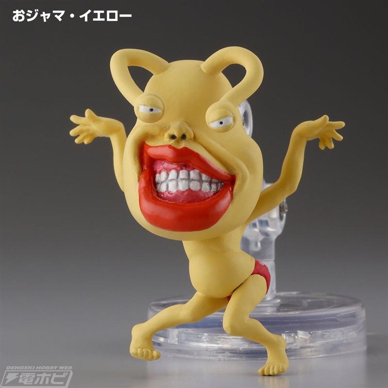 “动漫《游戏王！》系列3D怪兽收藏卷1寸6片盒再次发售！包括 Hanekuribo、武装龙 LV3 等！ 8月21日12:00开始预约！