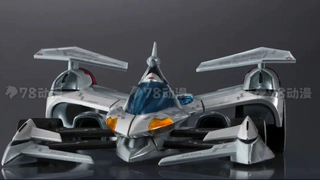 商业化 C.F.C -Heritage Edition- DX Zenith Asurada AKF-S0/G 推出套装