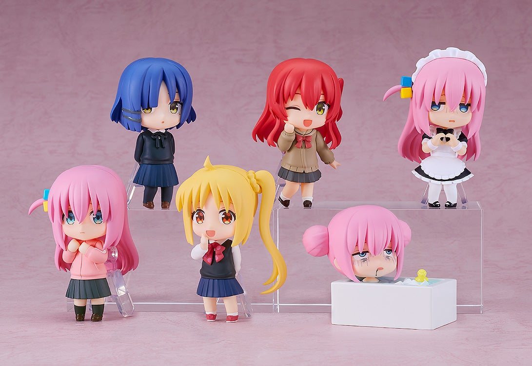 孤独摇滚黏土人场内售罄 @gsc_goodsmile