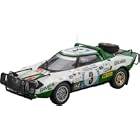 长谷川制作了活跃于 1975 年 WRC Safari 拉力赛的 Lancia Stratos HF 的 1/24 比例套件！查看完成的样本照片！