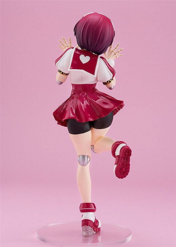 笑顔がまぶしい！『VA-11_HALL-A』ドロシー・ヘイズが「POP UP PARADE」にてLサイズフィギュア化！アナザースキンVer.もラインナップ！楽天ブックスで予約受付中！