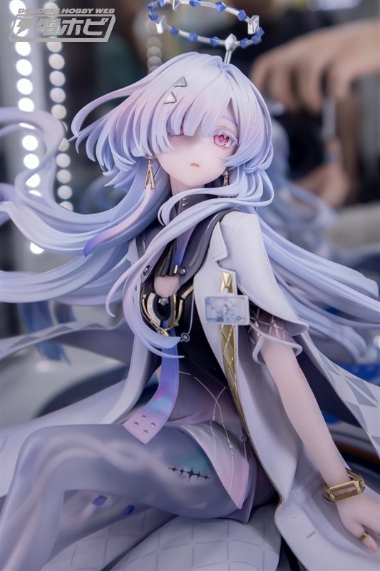 拥有令人印象深刻的胸围和丰满大腿的性感美少女来了！ “Narushio”、“Azuren”、“To LOVE-ru”等人物模型将在秋叶原展出！