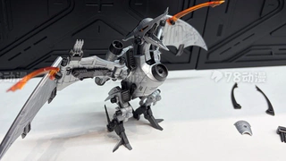 REALIZE MODEL系列 RMZ-024 1/100 苍茫翼龙 展图