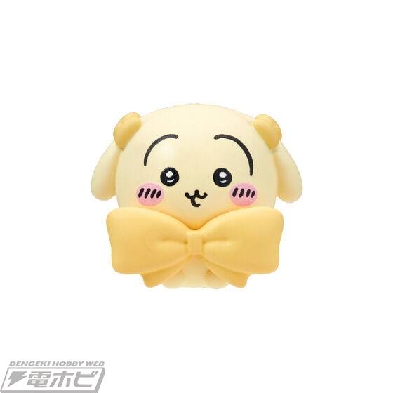 加上丝带的造型真是太可爱了！ “Chiikawa”的美仓蛋现已上市！共有千川、八件、兔子、飞鼠、海獭、二手书店等 8 种商品！