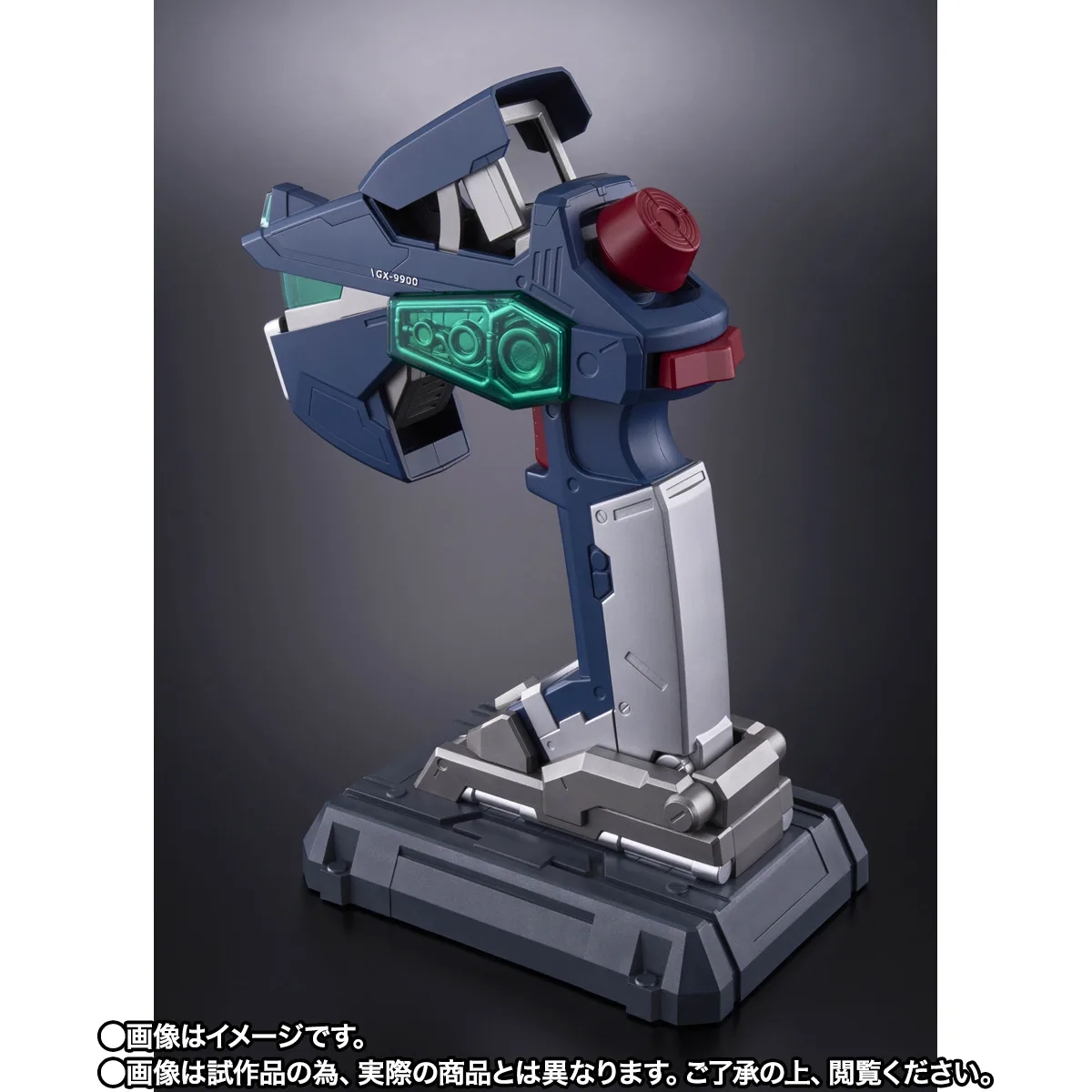 【機動新世紀ガンダムX】「Gコントローラー」がPROPLICAに登場。魂ウェブ商店にて8/28 16時受付開始！