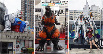 【本篇有獎】 台灣萬代南夢宮亞洲巡迴嘉年華【Bandai Namco Asia Journey in Taiwan】衝擊信義區、超盛大展開！