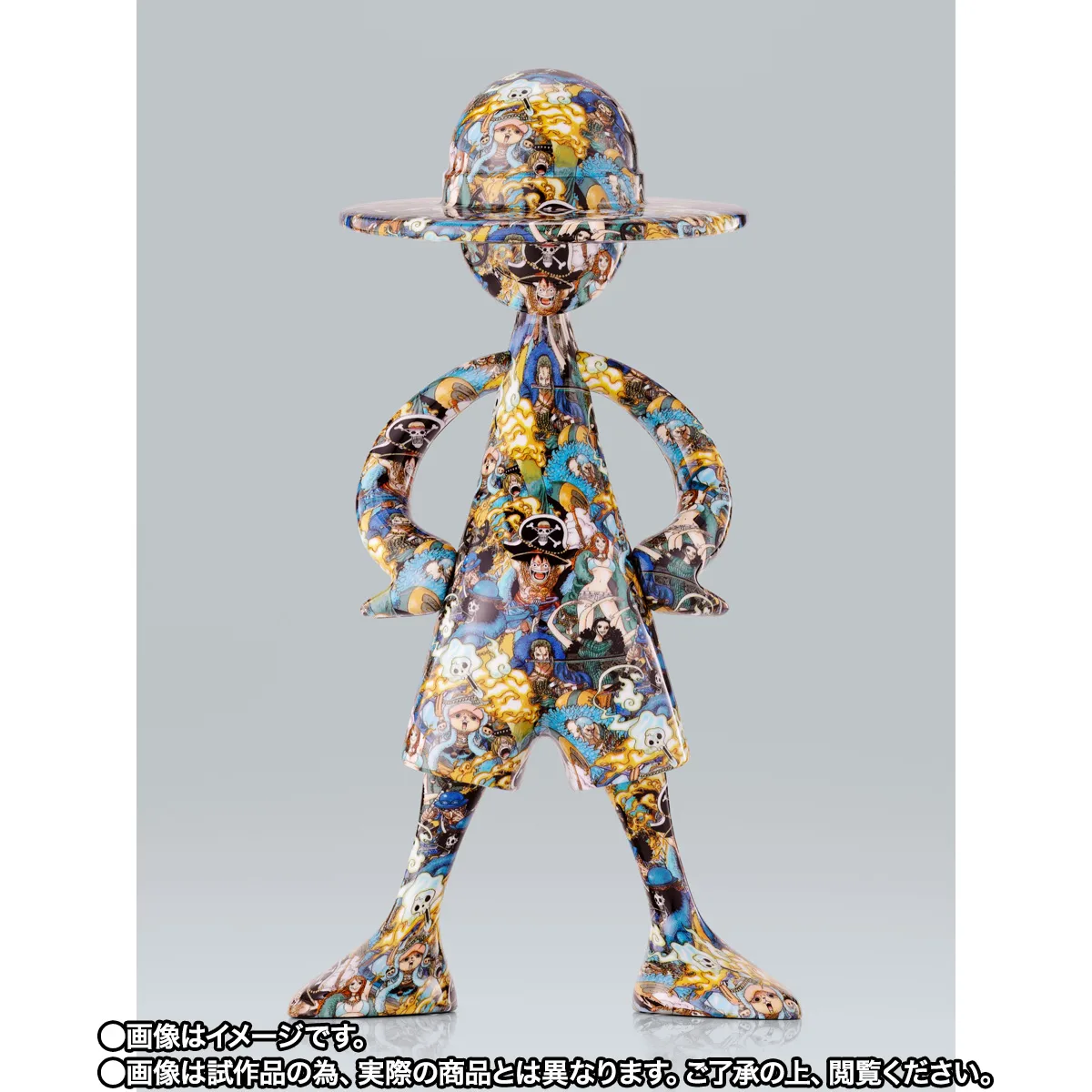 [路飞]“ARTCANVAS 1/8 -20th Anniversary-”现已发售。 8月21日16:00开始接受预订。