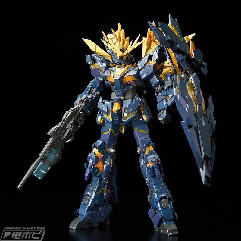 2026年9月出货的RG高达模型「高达Mk-II（泰坦规格）」、「Z高达」、「全装甲独角兽高达」、「高达试作型1号机泽菲兰蒂斯」等，将在Preban以抽签方式贩售！