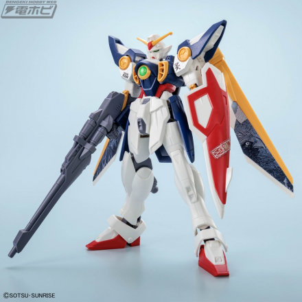 ガンプラ「ENTRY GRADE 1/144 ウイングガンダム」が浮世絵パッケージで新登場！道具いらずのカンタン組み立てでお土産にもピッタリ!!