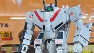 ORIGIN of VALKYRIE系列 <超时空要塞> VF-1J 女武神 45th Anniv. 展图