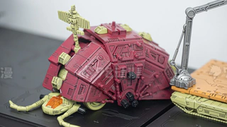 REALIZE MODEL系列 RMZ-026 1/100 Gustav 慕蓓式样 展图