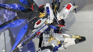 ABSOLUTE ACT系列 强袭自由高达 展图
