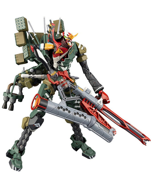 『シン・エヴァンゲリオン劇場版』エヴァンゲリオン新2号機αの1/400スケールプラモデルが再生産！精密な関節部設計と洗練されたフォルムの造形が融合！楽天ブックスで予約受付中！