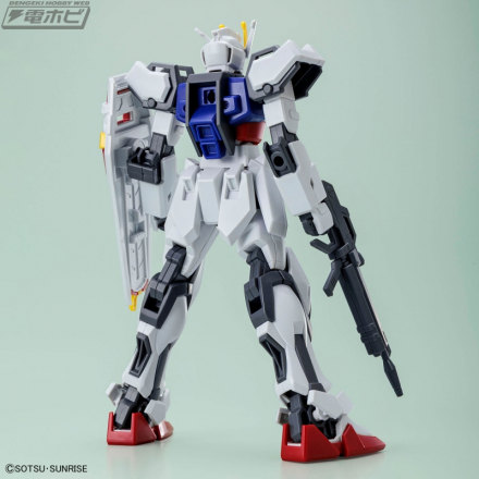 浮世絵パッケージで光る和の心！ガンプラ「ENTRY GRADE 1/144 ストライクガンダム」が新たな装いで登場！新規シールで和風ペイントを再現!!