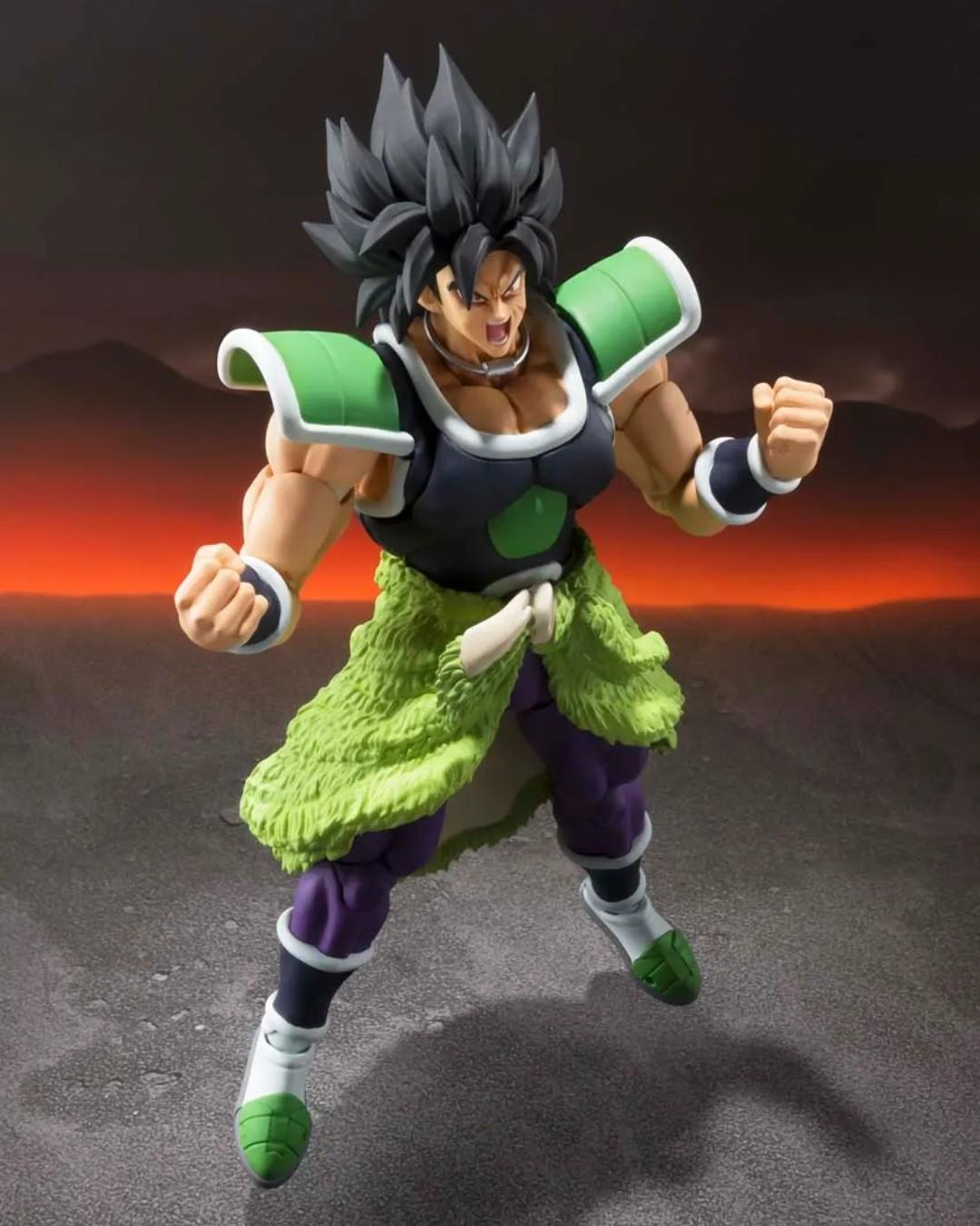 布罗利超级版再版2027年发售 @TamashiiNations