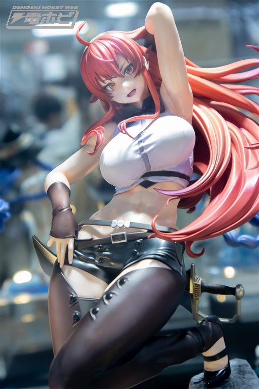 《武食转生 III》中的厄里斯、《莱莎炼金工房 3》中的莱莎、《Limelight Lemonade Jam》中的江姫帆等人物模型将在秋叶原展出！