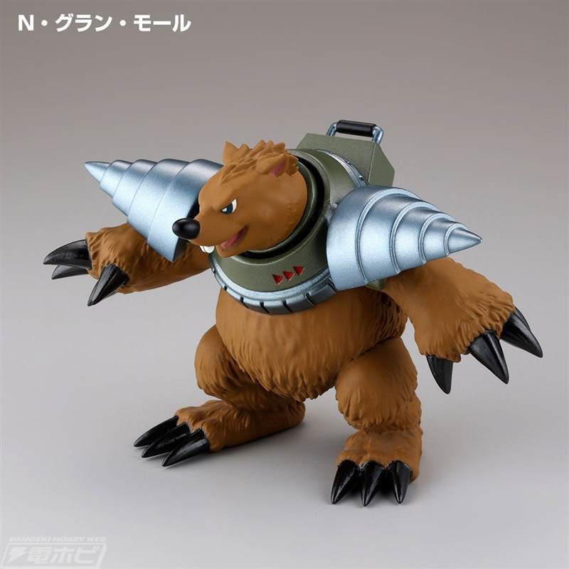 “动漫《游戏王！》系列3D怪兽收藏卷1寸6片盒再次发售！包括 Hanekuribo、武装龙 LV3 等！ 8月21日12:00开始预约！