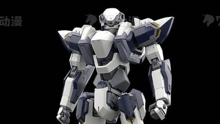 角川塑料模型系列 1/48 <全金属狂潮> 强弩