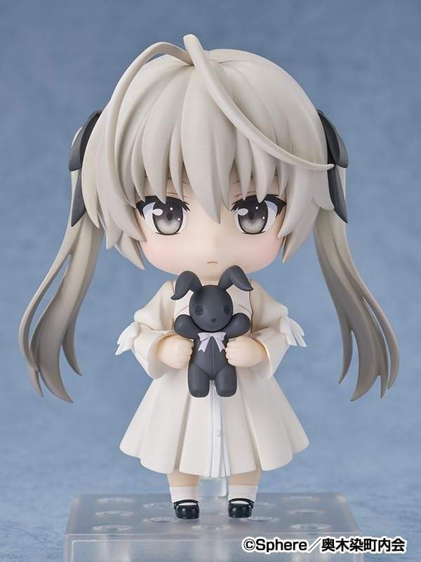 『ヨスガノソラ』メインヒロイン 春日野穹のデフォルメフィギュア「ねんどろいど」が再販！愛らしい拗ね顔・照れ顔も収録！Amazonで予約受付中