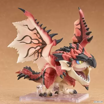 魔物獵人『黏土人 火龍』Monster Hunter代表性魔物 超人氣現身!