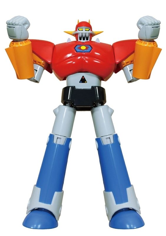 Neo-Dynamite Action动画色 @hobby_magazine