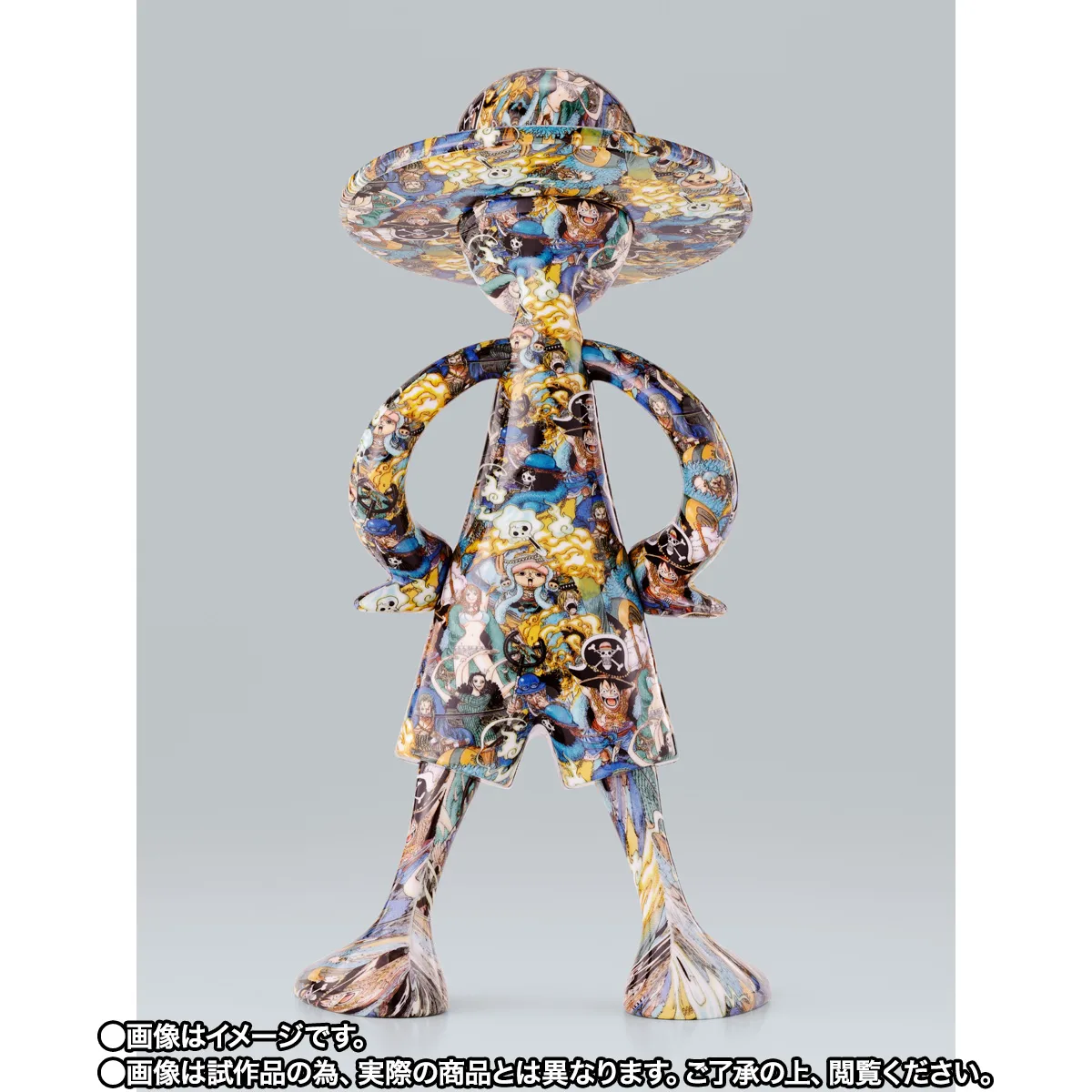[路飞]“ARTCANVAS 1/8 -20th Anniversary-”现已发售。 8月21日16:00开始接受预订。