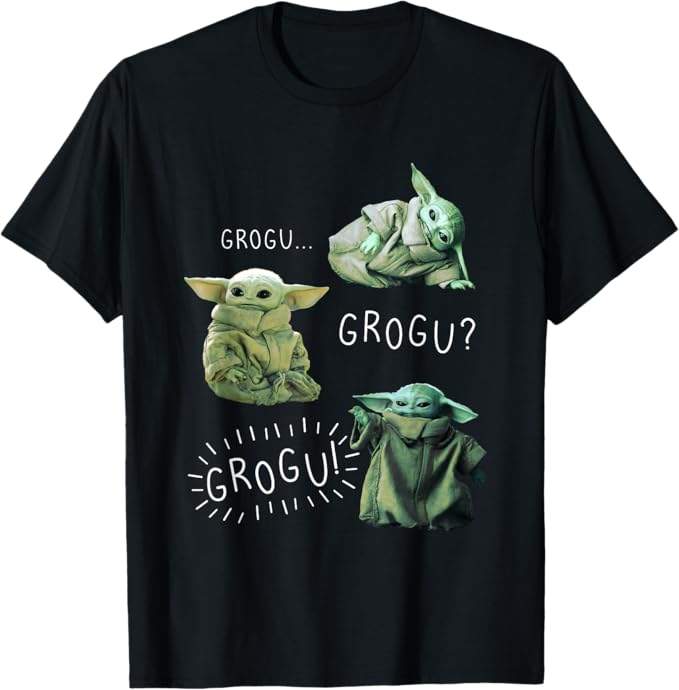 この夏の大ヒット商品「スター・ウォーズ マンダロリアン」シリーズの人気公式TシャツがAmazon「スマイルSALE」で最大30％オフ！人気アイテム編②