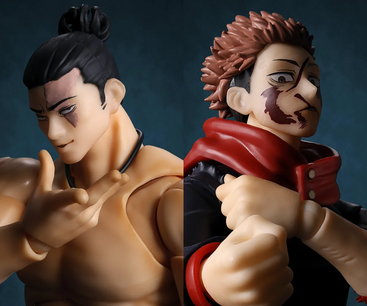 【呪術廻戦】「真人」がS.H.Figuartsに登場！一般店頭にて9/1より予約受付開始！