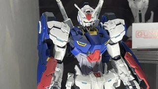 HG 1/144 <机动战士高达RG XARX-ZERO> 高达ZERO 展图