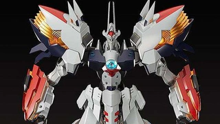 再版 MODEROID系列 <武装机甲> 莱茵巴雷尔 Overdrive