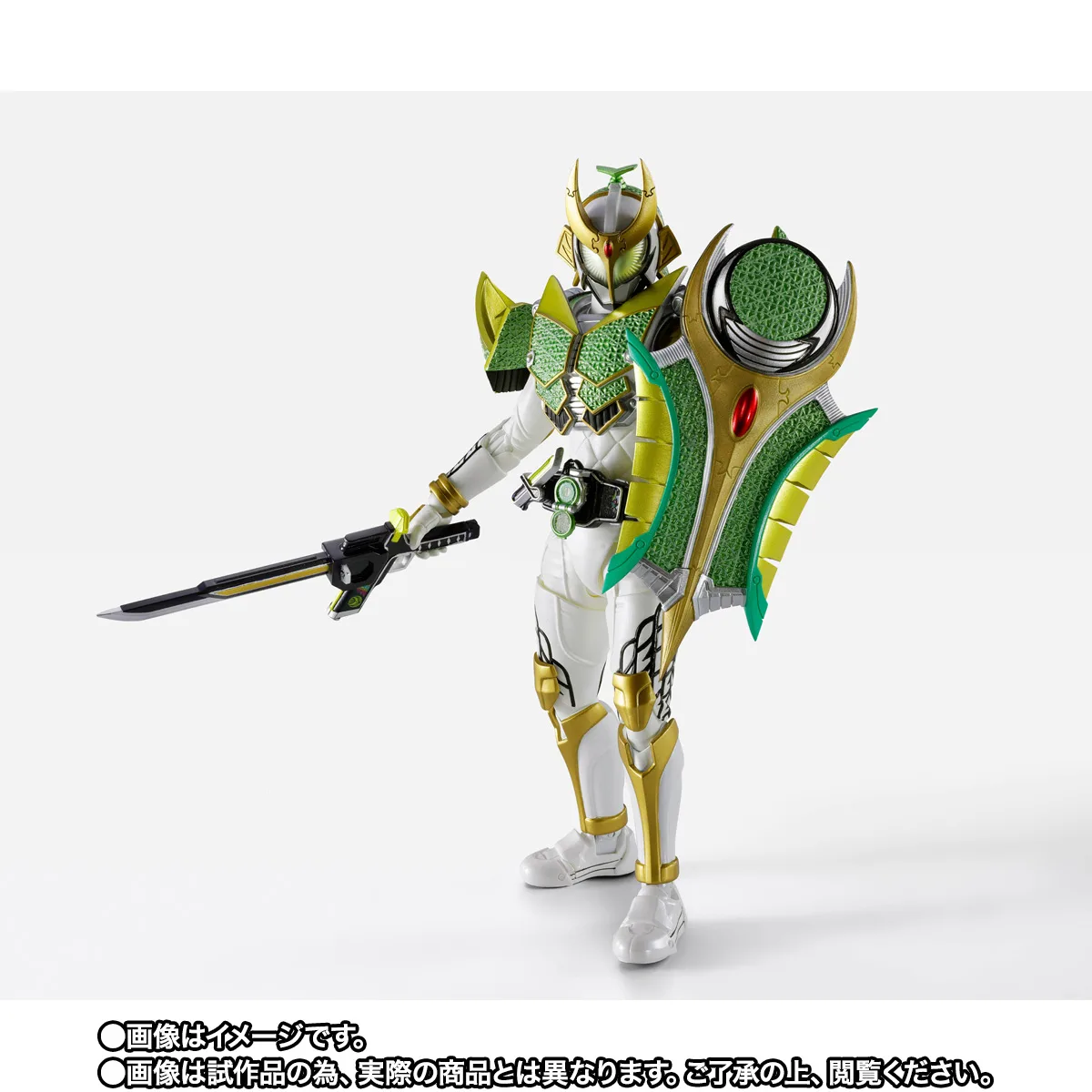 【真骨彫】「S.H.Figuarts（真骨彫製法） 仮面ライダー斬月 メロンアームズ」の2次販売が決定。魂ウェブ商店にて8/26 16時受付開始。