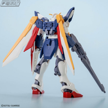 ガンプラ「ENTRY GRADE 1/144 ウイングガンダム」が浮世絵パッケージで新登場！道具いらずのカンタン組み立てでお土産にもピッタリ!!