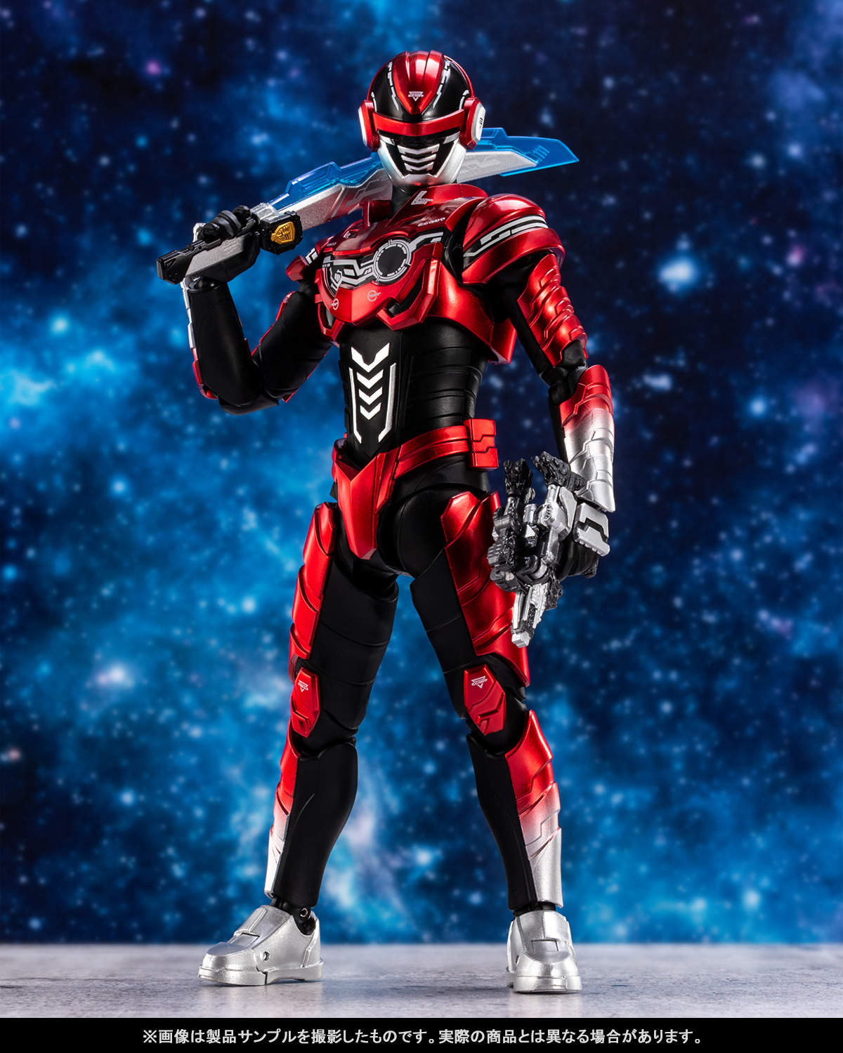 PROJECT RED三款卡邦新品介绍 @t_features