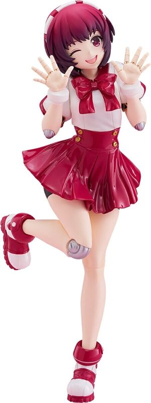 笑顔がまぶしい！『VA-11_HALL-A』ドロシー・ヘイズが「POP UP PARADE」にてLサイズフィギュア化！アナザースキンVer.もラインナップ！楽天ブックスで予約受付中！
