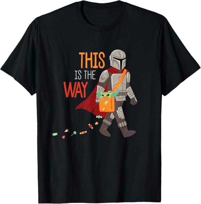 この夏の大ヒット商品「スター・ウォーズ マンダロリアン」シリーズの人気公式TシャツがAmazon「スマイルSALE」で最大30％オフ！人気アイテム編②