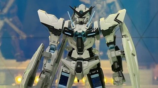RG系列 能天使高达【白上吹雪Ver.】 展图