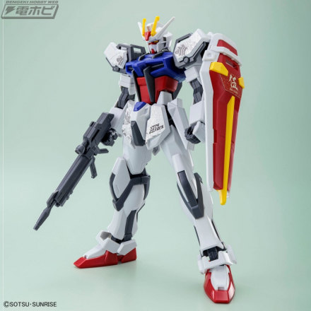 浮世絵パッケージで光る和の心！ガンプラ「ENTRY GRADE 1/144 ストライクガンダム」が新たな装いで登場！新規シールで和風ペイントを再現!!