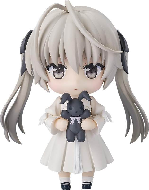 『ヨスガノソラ』メインヒロイン 春日野穹のデフォルメフィギュア「ねんどろいど」が再販！愛らしい拗ね顔・照れ顔も収録！Amazonで予約受付中