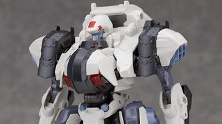 日站评测 KitBlock系列 1/24 《HEXA GEAR》 BULKARM λ Osteon