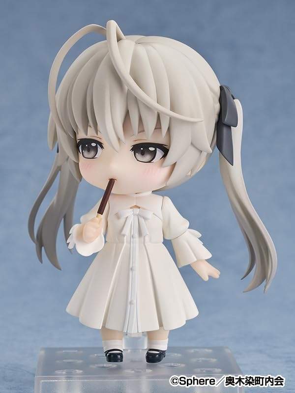 『ヨスガノソラ』メインヒロイン 春日野穹のデフォルメフィギュア「ねんどろいど」が再販！愛らしい拗ね顔・照れ顔も収録！Amazonで予約受付中