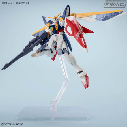 ガンプラ「ENTRY GRADE 1/144 ウイングガンダム」が浮世絵パッケージで新登場！道具いらずのカンタン組み立てでお土産にもピッタリ!!