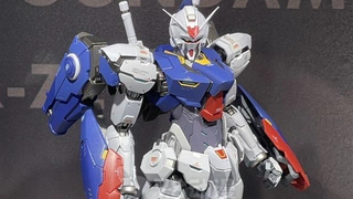 METAL ROBOT魂 <机动战士高达RG XARX-ZERO> 高达ZERO 展图
