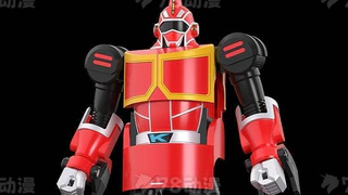 MODEROID 迷你合体变形 <铁甲小宝> 卡布达