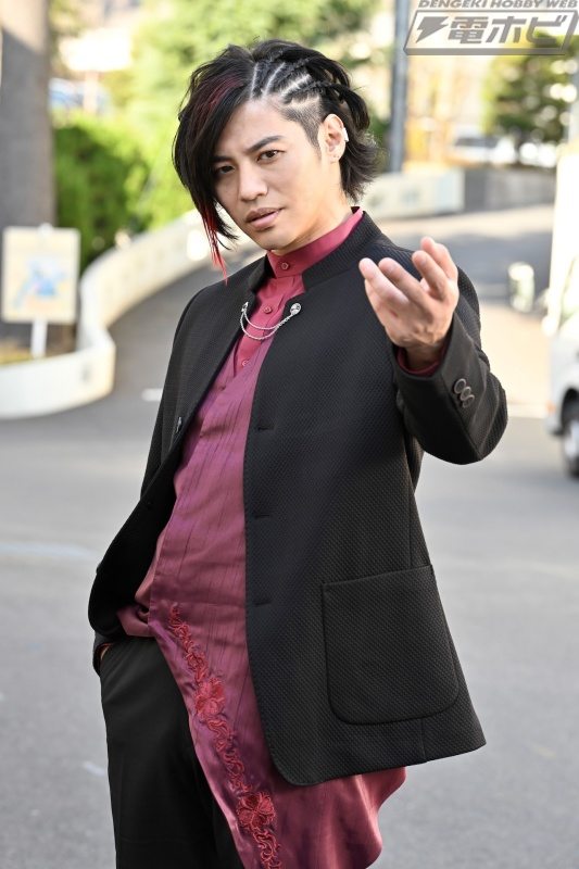 青柳贵哉出演《假面骑士ZETS SERIES OF SISTER’S SUBSTORY Agent Minami》最新一集！ 《特工南》和《Zets Anime》周边商品的订购销售也已确定！