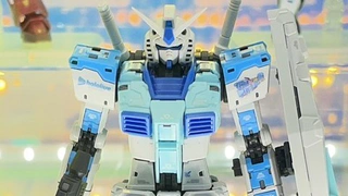 RG系列 RX-78-2 高达 Ver.2.0【hololive Production Ver.】 展图