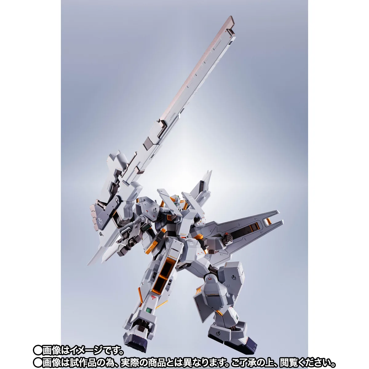 [ADVANCE OF Z] METAL ROBOT Spirits 发售「高达 TR-1 [哈兹拉·拉] 第二形态」！