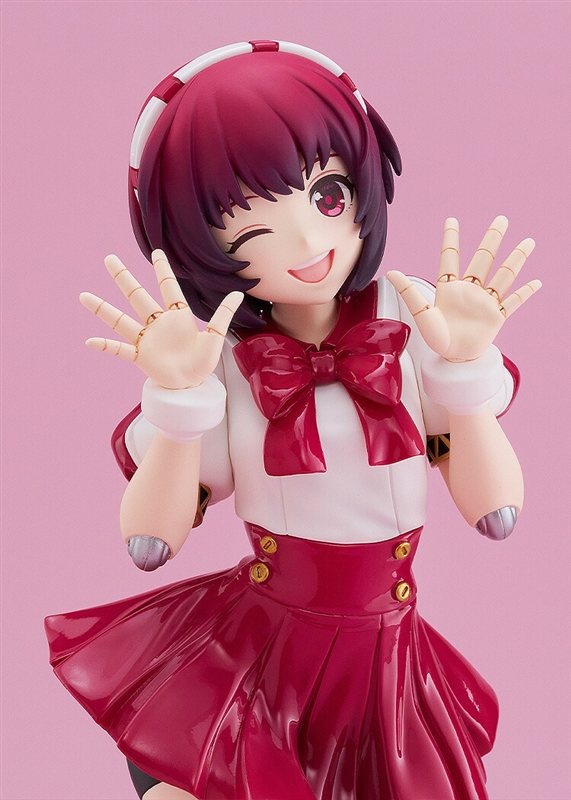 笑顔がまぶしい！『VA-11_HALL-A』ドロシー・ヘイズが「POP UP PARADE」にてLサイズフィギュア化！アナザースキンVer.もラインナップ！楽天ブックスで予約受付中！